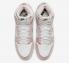 Nike SB Dunk High 1985 Barely Rose Denim Light Pink White Red DQ8799-100