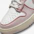 Nike SB Dunk High 1985 Barely Rose Denim Light Pink White Red DQ8799-100