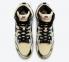 Nike SB Dunk High 1985 Black Acid Wash Lemon Drop Saturn DD9404-700
