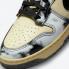 Nike SB Dunk High 1985 Black Acid Wash Lemon Drop Saturn DD9404-700