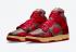 Nike SB Dunk High 1985 University Red Acid Wash Brown Butter DD9404-600