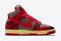 Nike SB Dunk High 1985 University Red Acid Wash Brown Butter DD9404-600