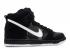 Nike SB Dunk High Black White Iguana Camo Pack BQ6826-001