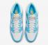 Nike SB Dunk High Blue Chill White Amarillo DD1399-401