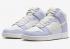 Nike SB Dunk High Coconut Milk Oxygen Purple White FN3504-100