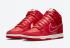 Nike SB Dunk High First Use University Red White Sail DH0960-600