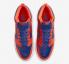 Nike SB Dunk High Knicks Orange Deep Royal Blue Orange DD1399-800