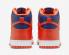 Nike SB Dunk High Knicks Orange Deep Royal Blue Orange DD1399-800