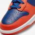 Nike SB Dunk High Knicks Orange Deep Royal Blue Orange DD1399-800