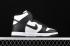 Nike SB Dunk High Panda 2021 Black White University Red DD1869-103