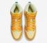 Nike SB Dunk High Pineapple Orange Yellow White DM0808-700