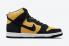 Nike SB Dunk High Pro Reverse Goldenrod Black Varsity Maize DB1640-001