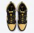 Nike SB Dunk High Pro Reverse Goldenrod Black Varsity Maize DB1640-001