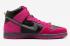 Nike SB Dunk High Run The Jewels Active Pink Black DX4356-600