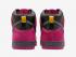 Nike SB Dunk High Run The Jewels Active Pink Black DX4356-600