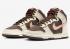 Nike SB Dunk High SE Baroque Brown Sesame Coconut Milk Mystic Red FB8892-200