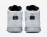 Nike SB Dunk High SE Chrome White Metallic Silver Black DX5928-100
