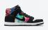 Nike SB Dunk High TV Signal Black Multi CZ2253-100