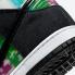 Nike SB Dunk High TV Signal Black Multi CZ2253-100