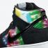 Nike SB Dunk High TV Signal Black Multi CZ2253-100