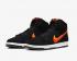 Nike SB Dunk High Truck It Black University Gold Team Orange BQ6826-003