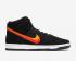 Nike SB Dunk High Truck It Black University Gold Team Orange BQ6826-003