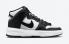 Nike SB Dunk High Up Panda Black White DH3718-104