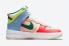 Nike SB Dunk High Up Pastels Cashmere Green Noise Pale Coral DH3718-700