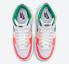 Nike SB Dunk High Up Pastels Cashmere Green Noise Pale Coral DH3718-700