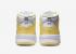Nike SB Dunk High Up Rebel Lemon Yellow Citron Tint DH3718-105