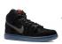 Nike SB Dunk High Premium Flash Clear Black 806333-001