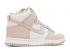 Nike Womens Dunk High Pink Oxford Phantom White DD1869-003