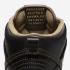 Pawnshop x Nike SB Dunk High Black Metallic Gold FJ0445-001