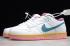 2019 Parra x Nike SB Dunk Low White Blue Pink CN4504 108