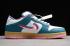 2019 Parra x Nike SB Dunk Low White Dark Green Red CN4504 105