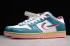 2019 Parra x Nike SB Dunk Low White Dark Green Red CN4504 105