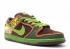 Dunk Low Premium Dls SB Quickstrike De La Soul Altitude Brown Green Safari 789841-332