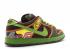 Dunk Low Premium Dls SB Quickstrike De La Soul Altitude Brown Green Safari 789841-332