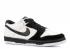 Dunk Low Prm Qs BG GS Ueno Panda White Black 747072-101