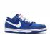 Dunk Low Pro Iw Ishod Wair White Royal Gym Deep Red 819674-416