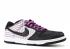 Dunk Low Pro Sb Avenger White Hyancinth Black 304292-101