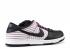 Dunk Low Pro Sb Avenger White Hyancinth Black 304292-101