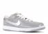 Dunk Low Pro Sb Medicom 3 Chrome Silver 304292-008