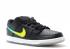 Dunk Low Pro Sb Oil Spill Color White Black Multi 304292-091
