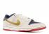 Dunk Low Pro Sb Old Spice Metallic Gold Buff 304292-272