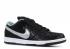 Dunk Low Sb Spot X Lance Mountain 20 Year Special Box Platinum Black Metallic 573901-002