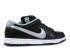 Dunk Low Sb Spot X Lance Mountain 20 Year Special Box Platinum Black Metallic 573901-002