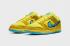 Grateful Dead x Nike Dunk Low SB Yellow Bear Blue Fury CJ5378-700