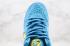 Grateful Dead x Nike SB Dunk Low Blue Bear Yellow CJ5378-400