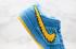 Grateful Dead x Nike SB Dunk Low Blue Bear Yellow CJ5378-400